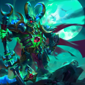 Unholy Harvest