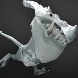 Unusual Blessed Greevil