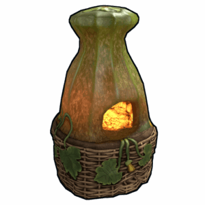Zucchini Furnace