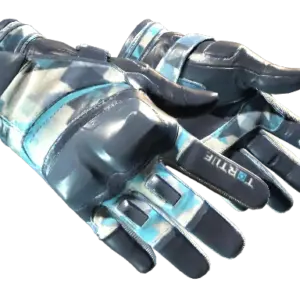 ★ Moto Gloves | Cool Mint (Minimal Wear)