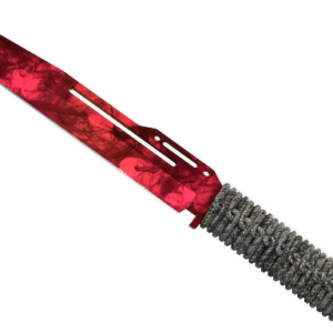 ★ Paracord Knife | Doppler Ruby (Minimal Wear)