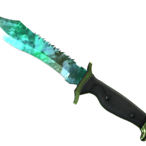 ★ StatTrak™ Bowie Knife | Gamma Doppler Phase 2 (Minimal Wear)