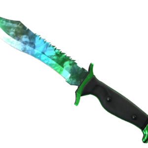 ★ StatTrak™ Bowie Knife | Gamma Doppler Phase 3 (Factory New)
