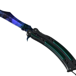 ★ StatTrak™ Butterfly Knife | Doppler Phase 3 (Factory New)