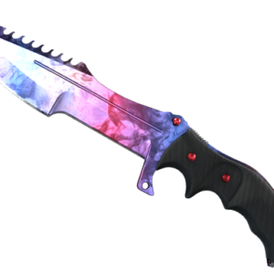 ★ StatTrak™ Huntsman Knife | Doppler (Minimal Wear)