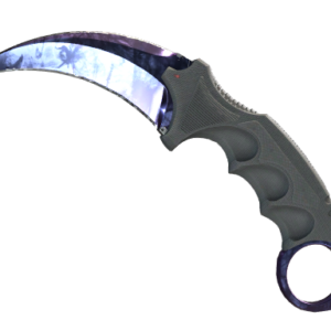 ★ StatTrak™ Karambit | Doppler Black Pearl (Factory New)