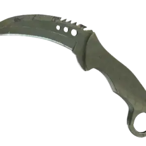 ★ Talon Knife | Safari Mesh (Well-Worn)